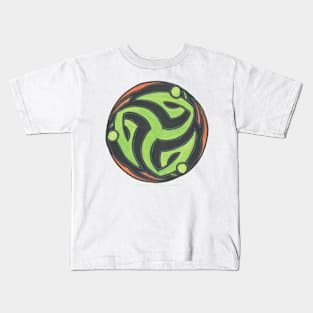 Triskell Spring Kids T-Shirt